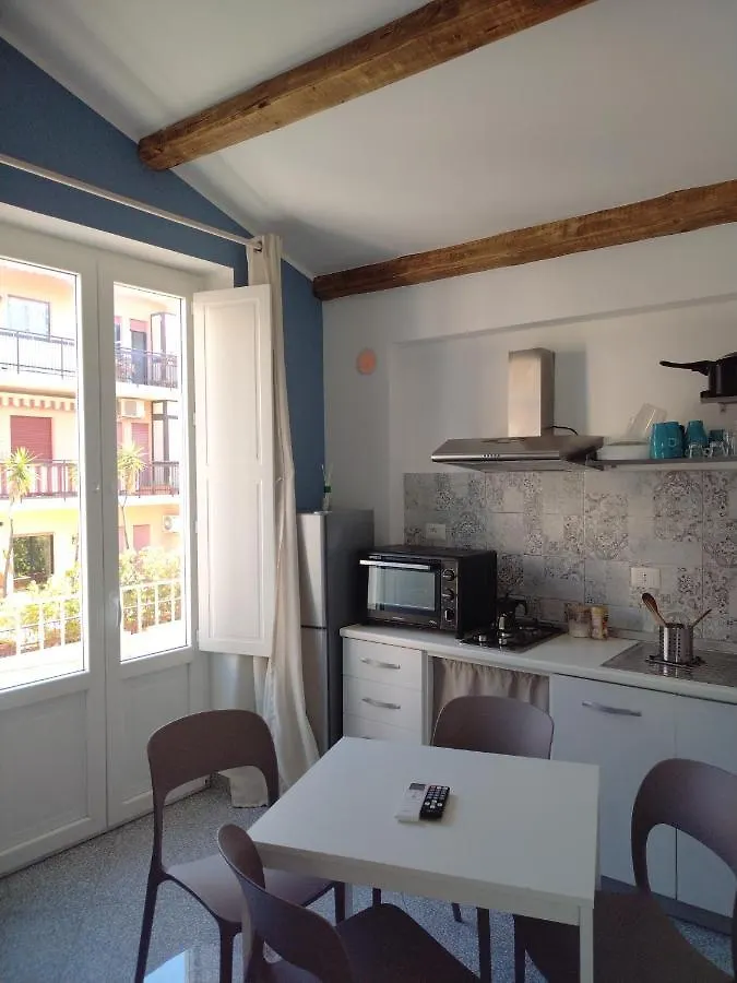 Apartahotel La Reggia Apartments Milazzo