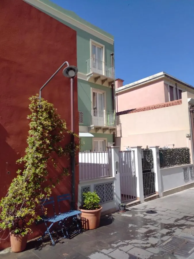 Apartahotel La Reggia Apartments Milazzo