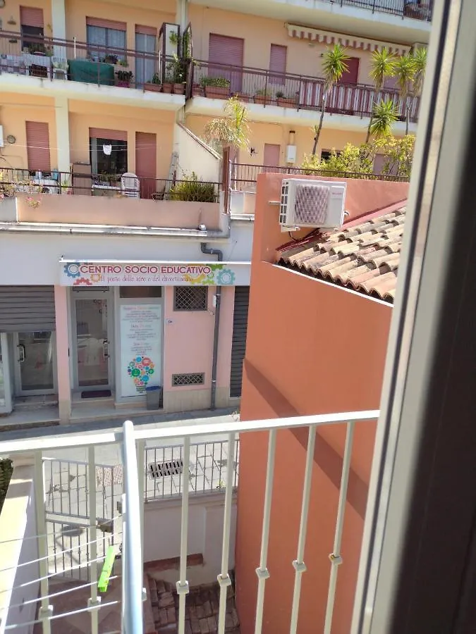 La Reggia Apartments Milazzo Apartahotel