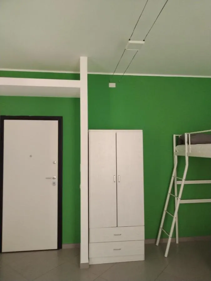 La Reggia Apartments Milazzo 0*,