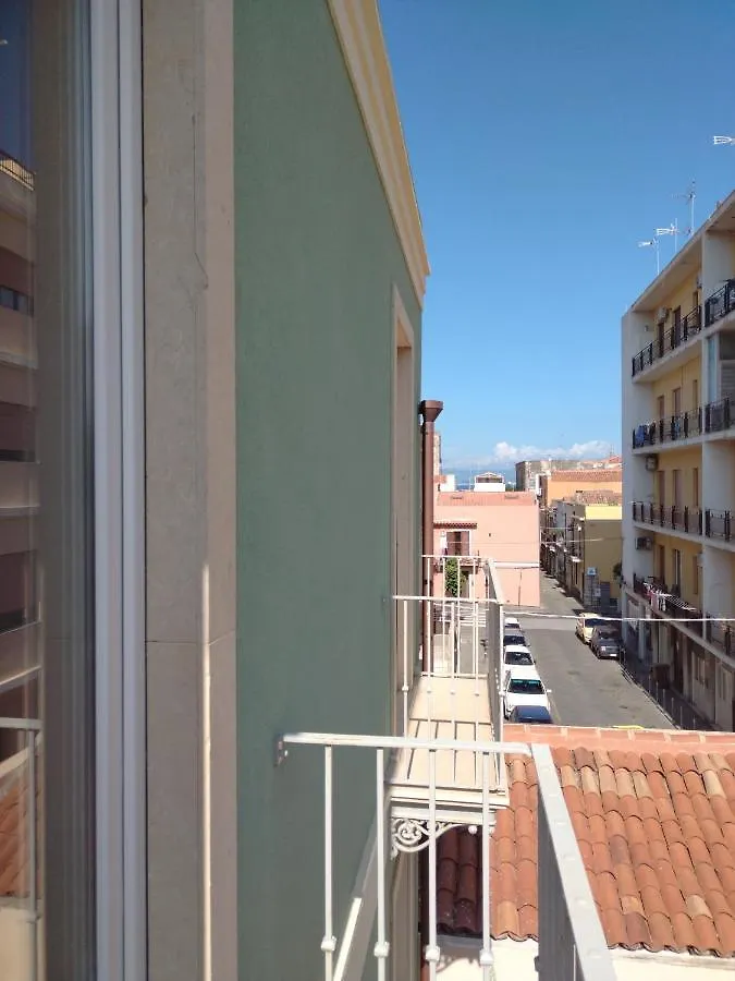 La Reggia Apartments Milazzo